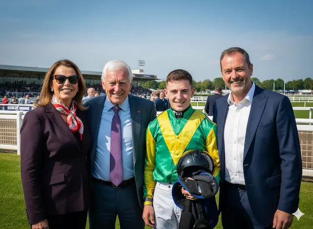 Veranstaltung am Rennbahn-Event